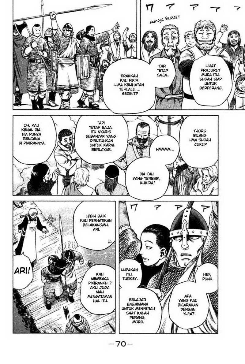 Vinland Saga