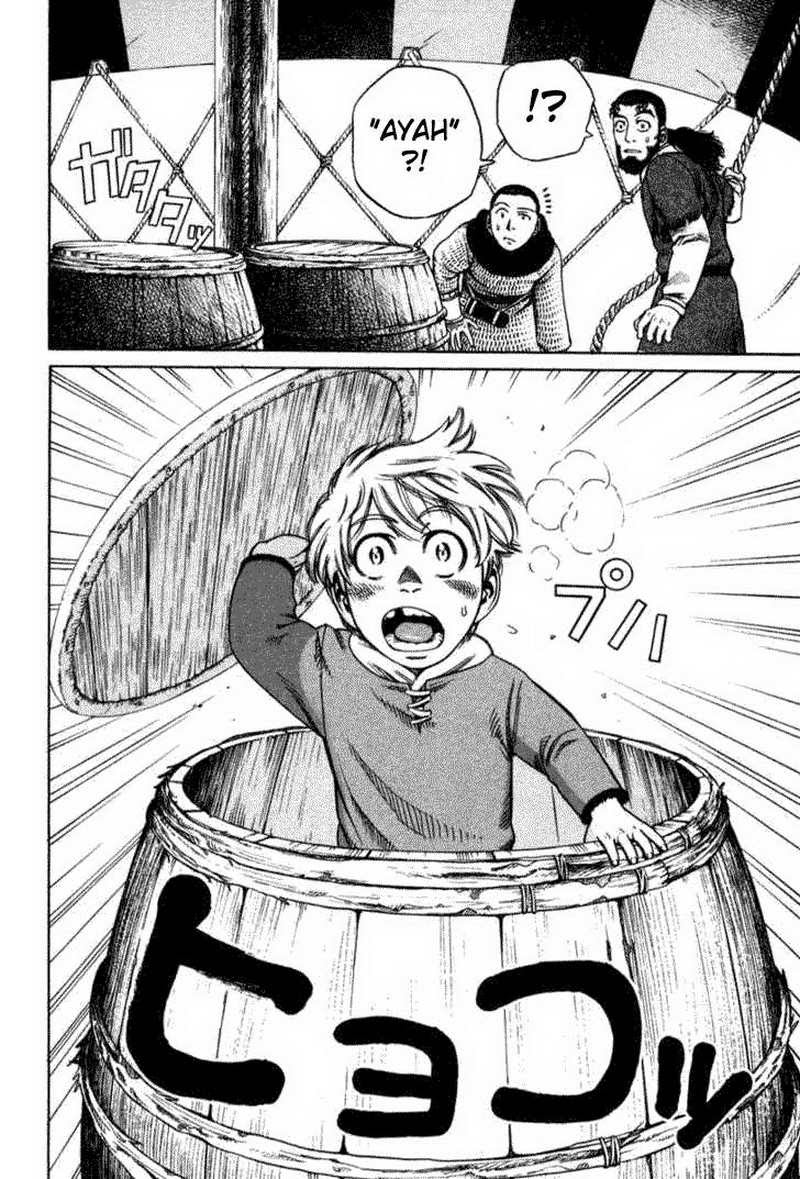 Vinland Saga