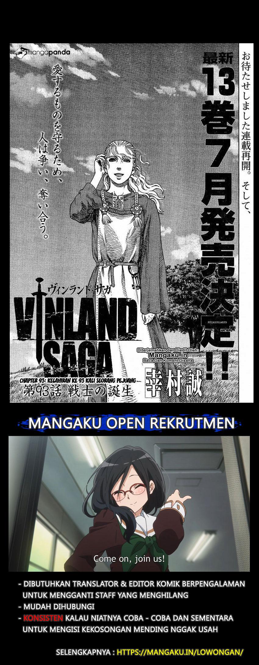 Vinland Saga