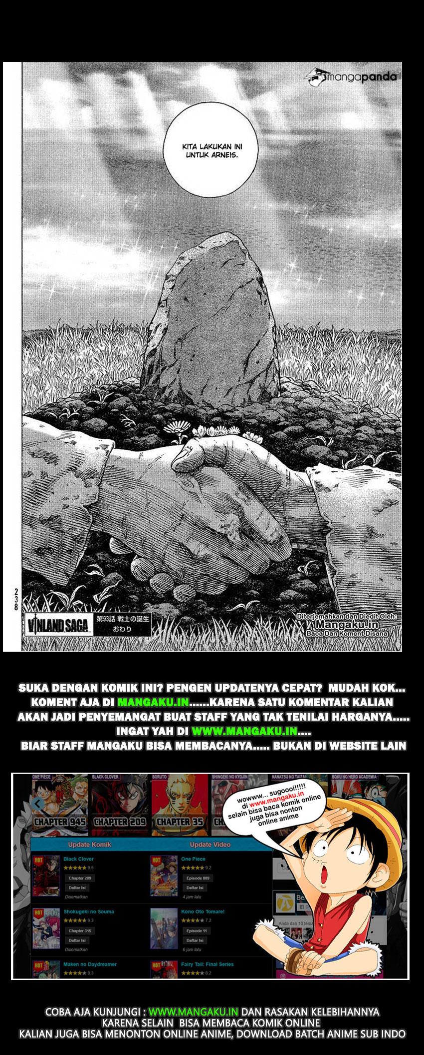 Vinland Saga