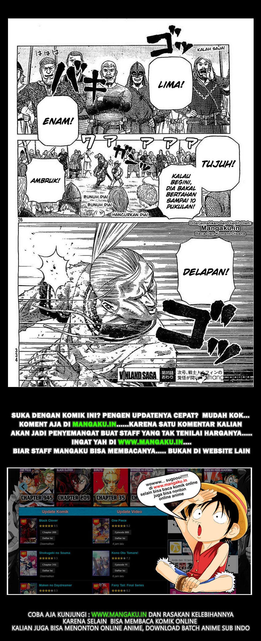 Vinland Saga