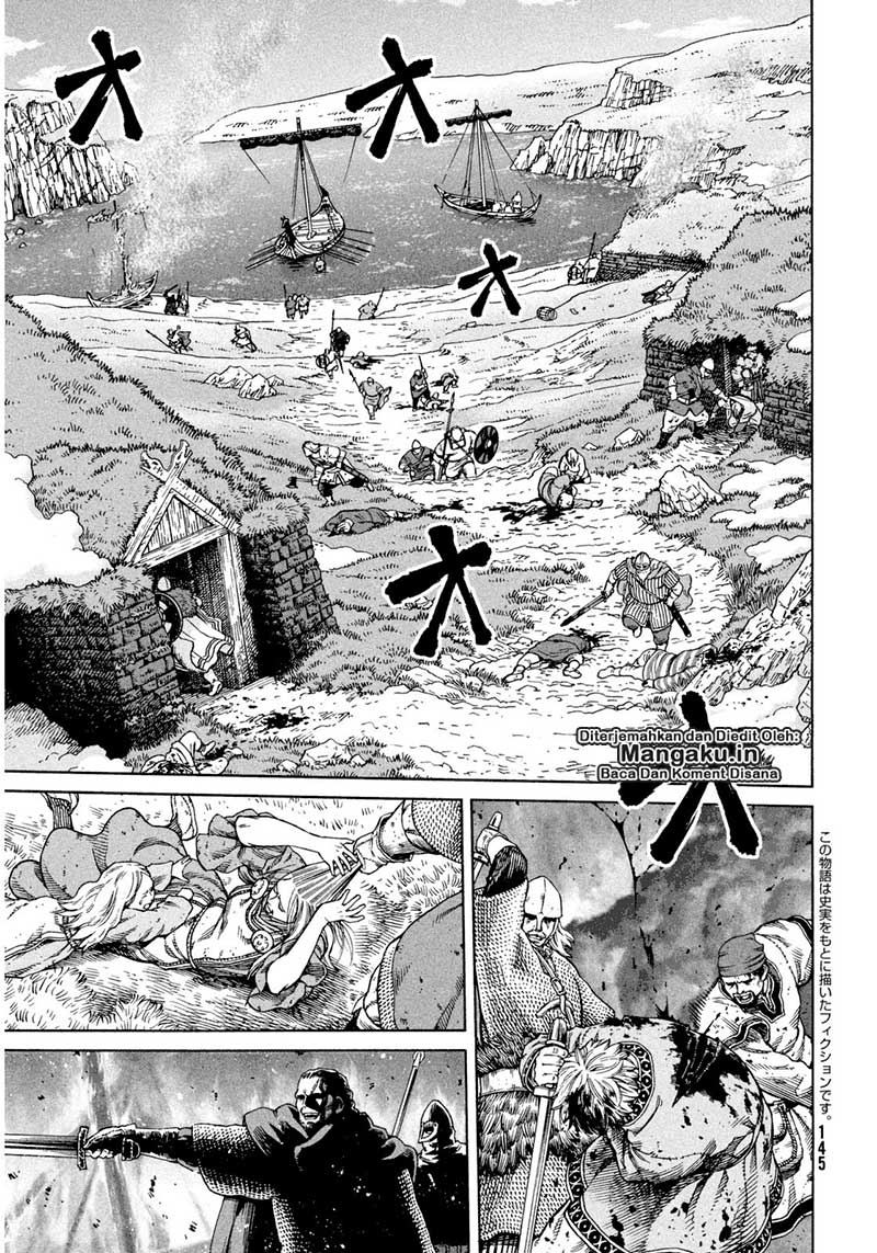 Vinland Saga