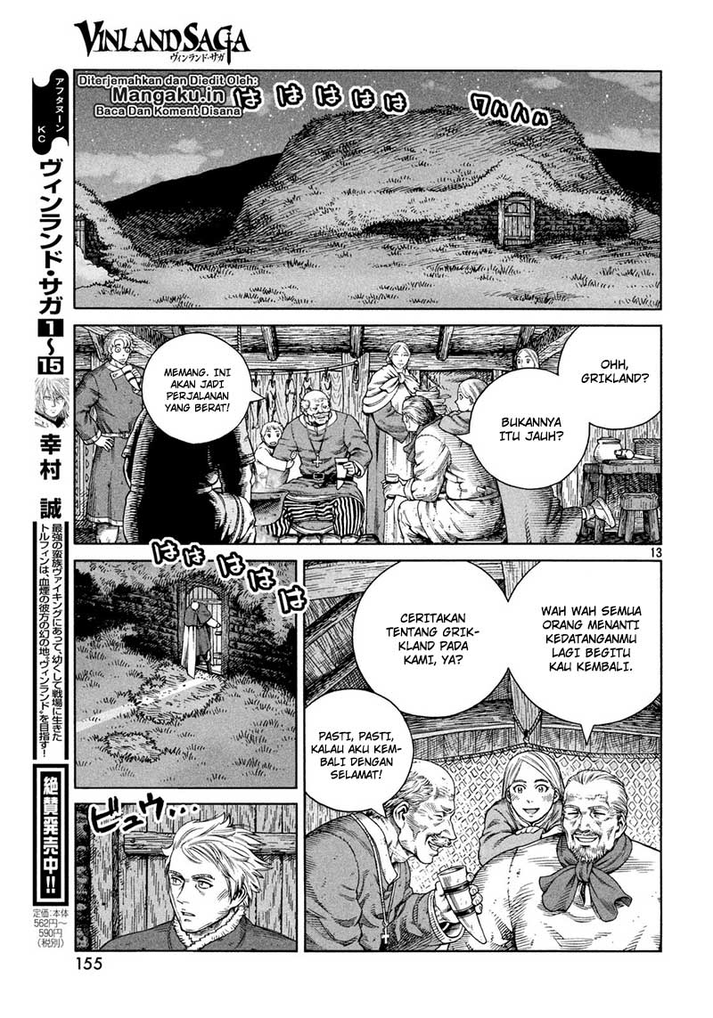 Vinland Saga