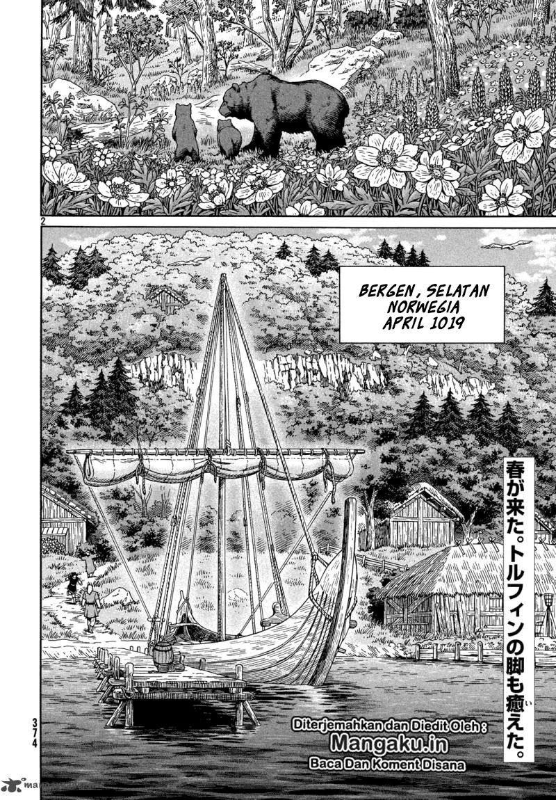 Vinland Saga