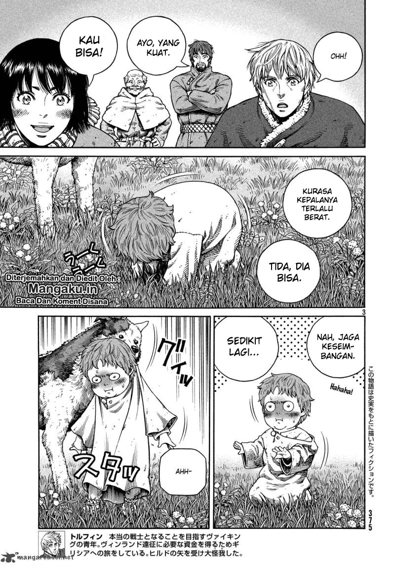 Vinland Saga