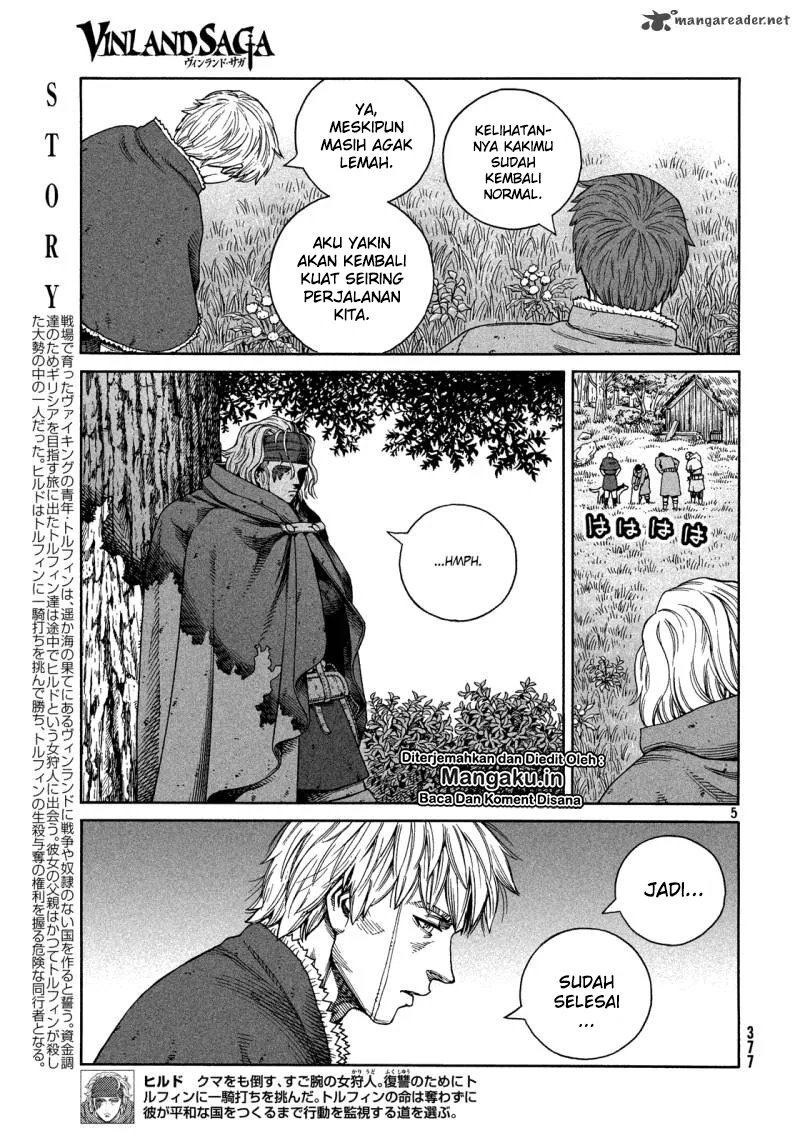 Vinland Saga