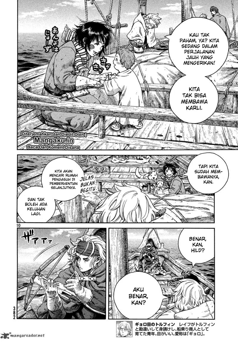 Vinland Saga