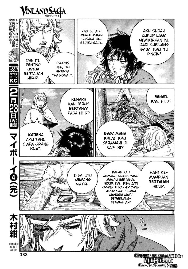 Vinland Saga