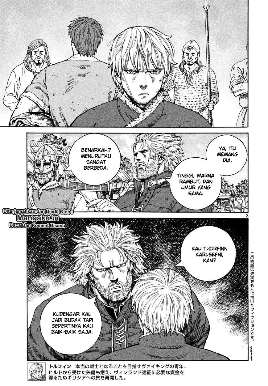 Vinland Saga