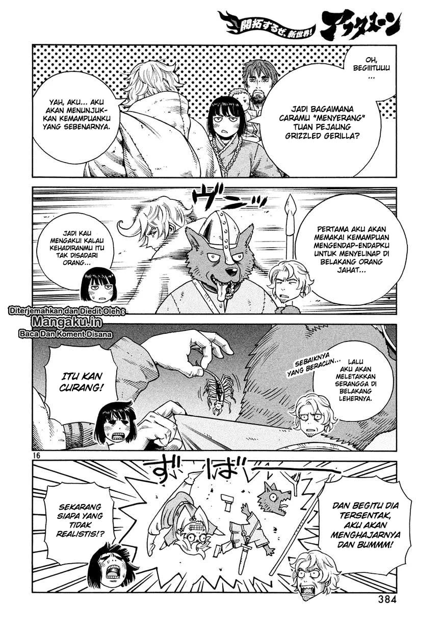 Vinland Saga