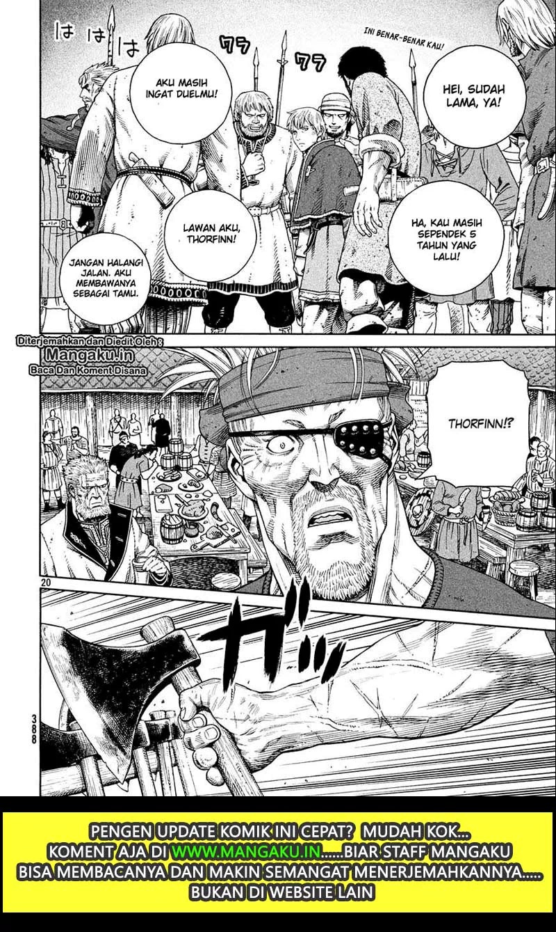 Vinland Saga