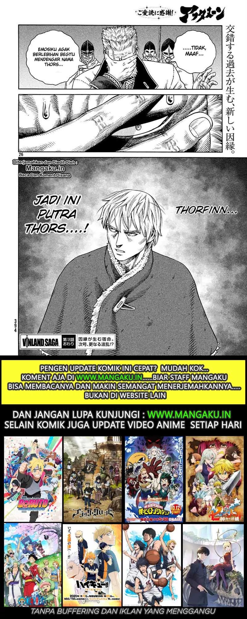Vinland Saga