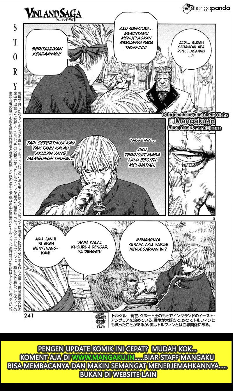 Vinland Saga