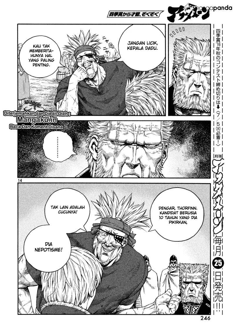 Vinland Saga