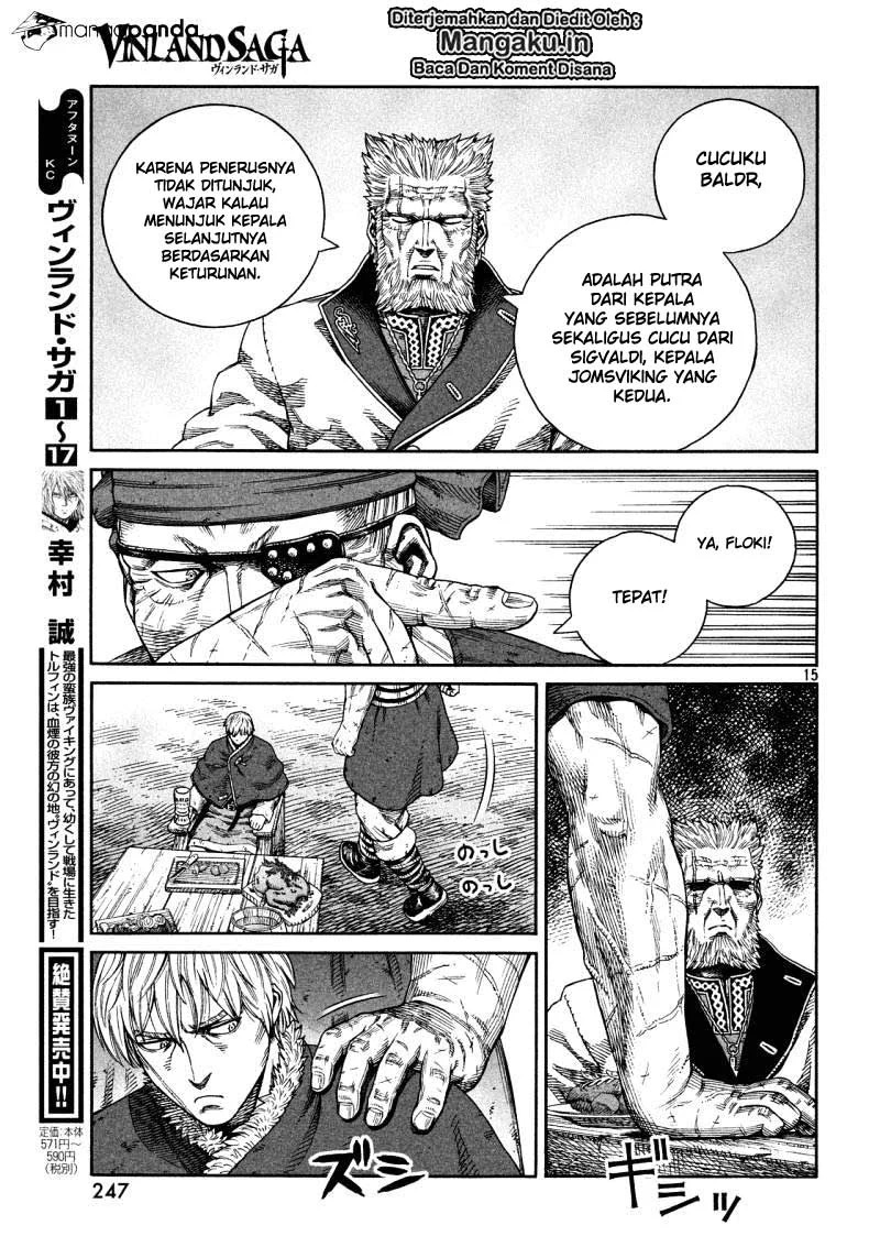 Vinland Saga