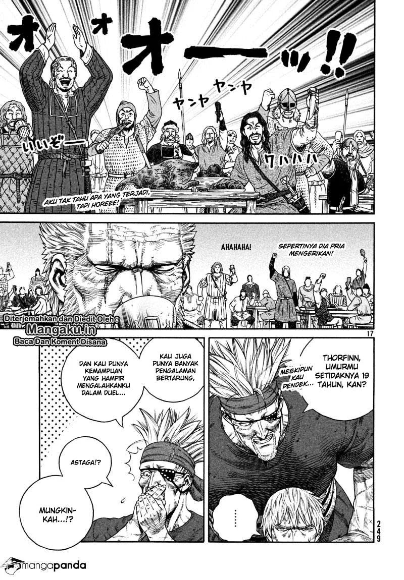 Vinland Saga