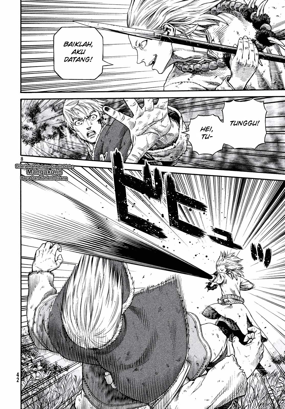 Vinland Saga