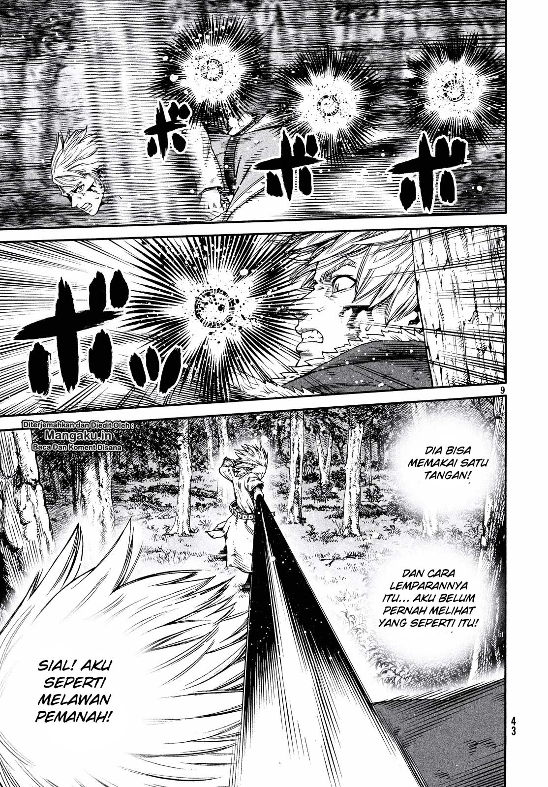 Vinland Saga