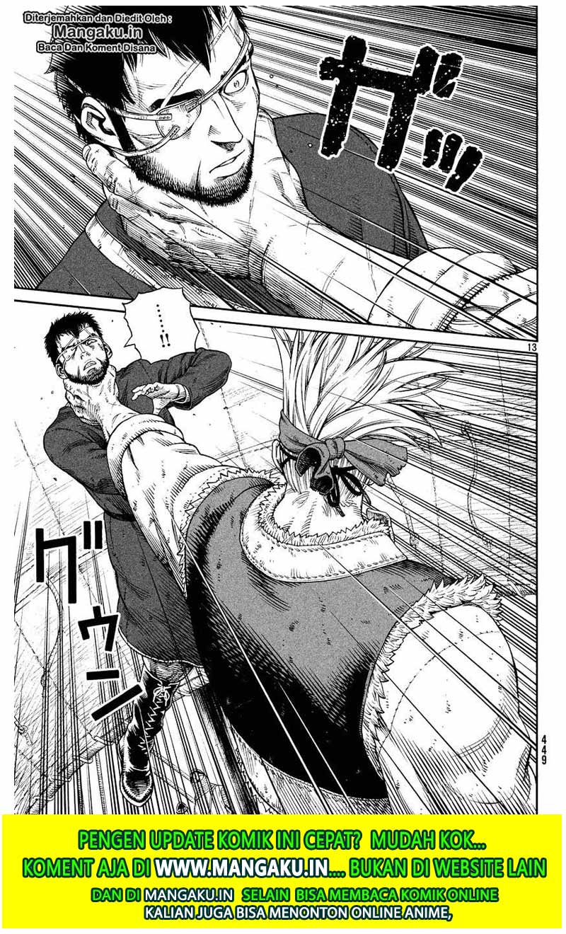 Vinland Saga