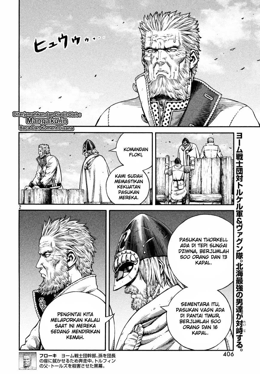 Vinland Saga