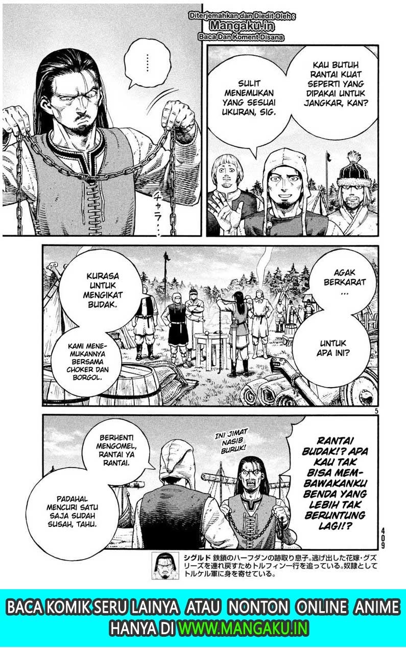Vinland Saga