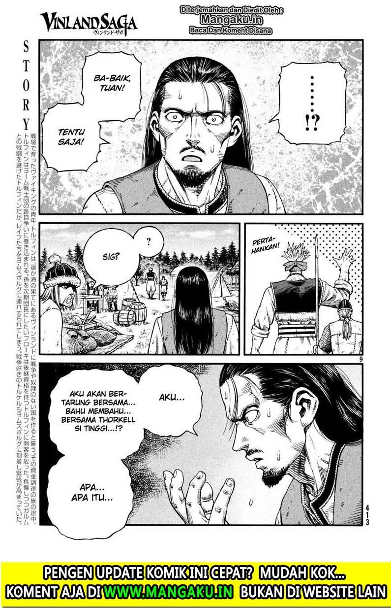 Vinland Saga