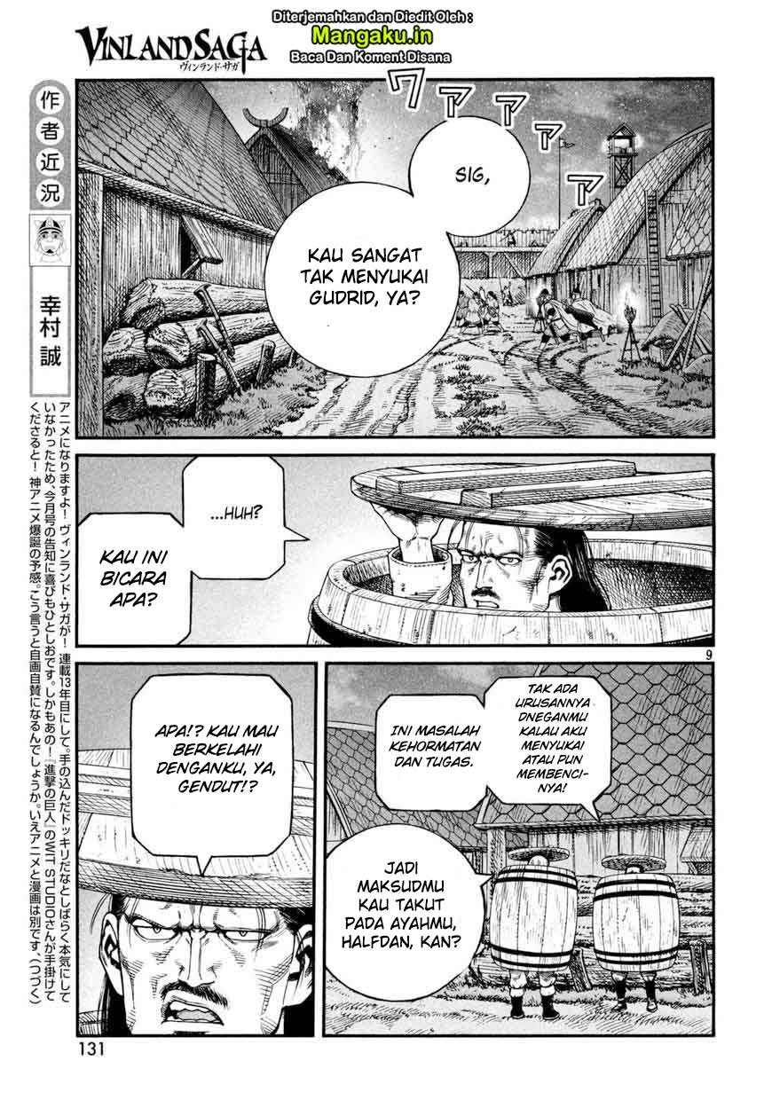 Vinland Saga