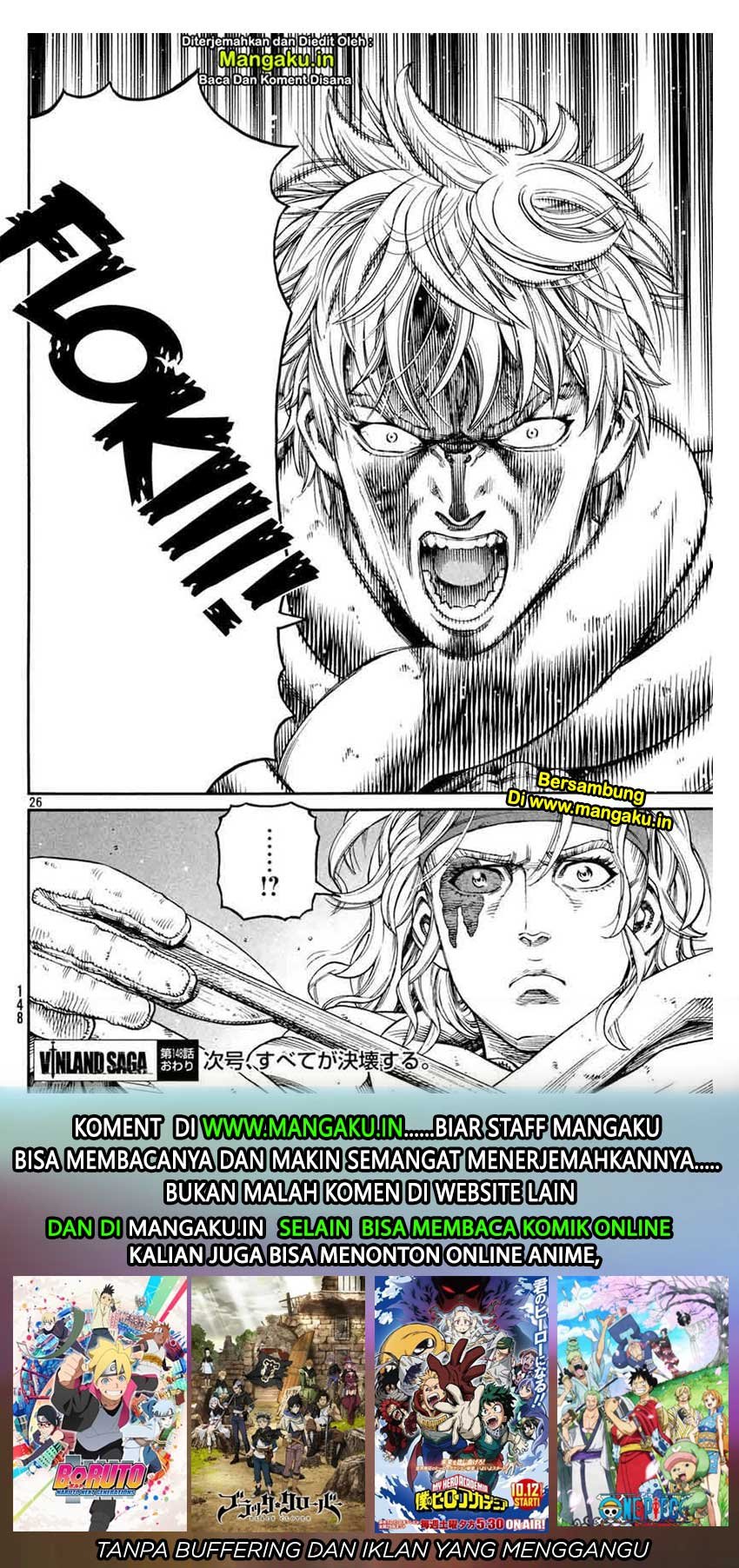 Vinland Saga