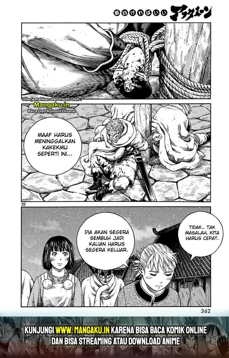 Vinland Saga