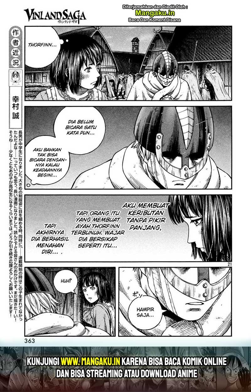 Vinland Saga