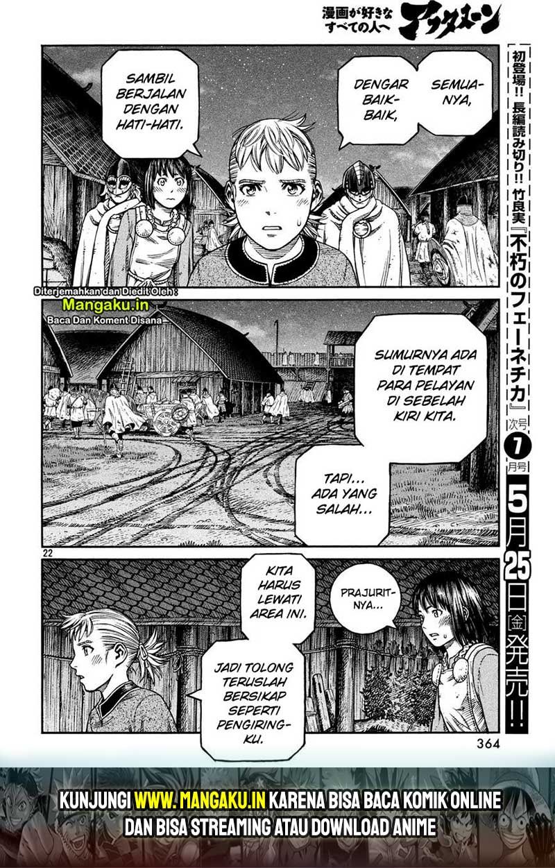 Vinland Saga