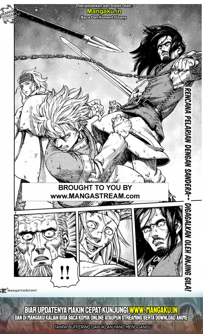 Vinland Saga