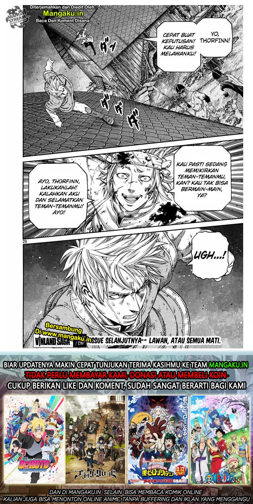Vinland Saga