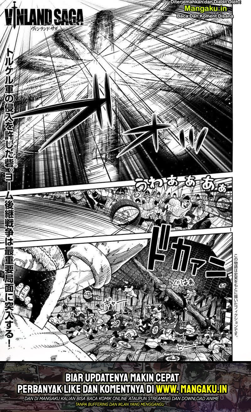 Vinland Saga