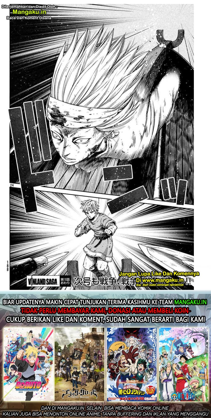 Vinland Saga