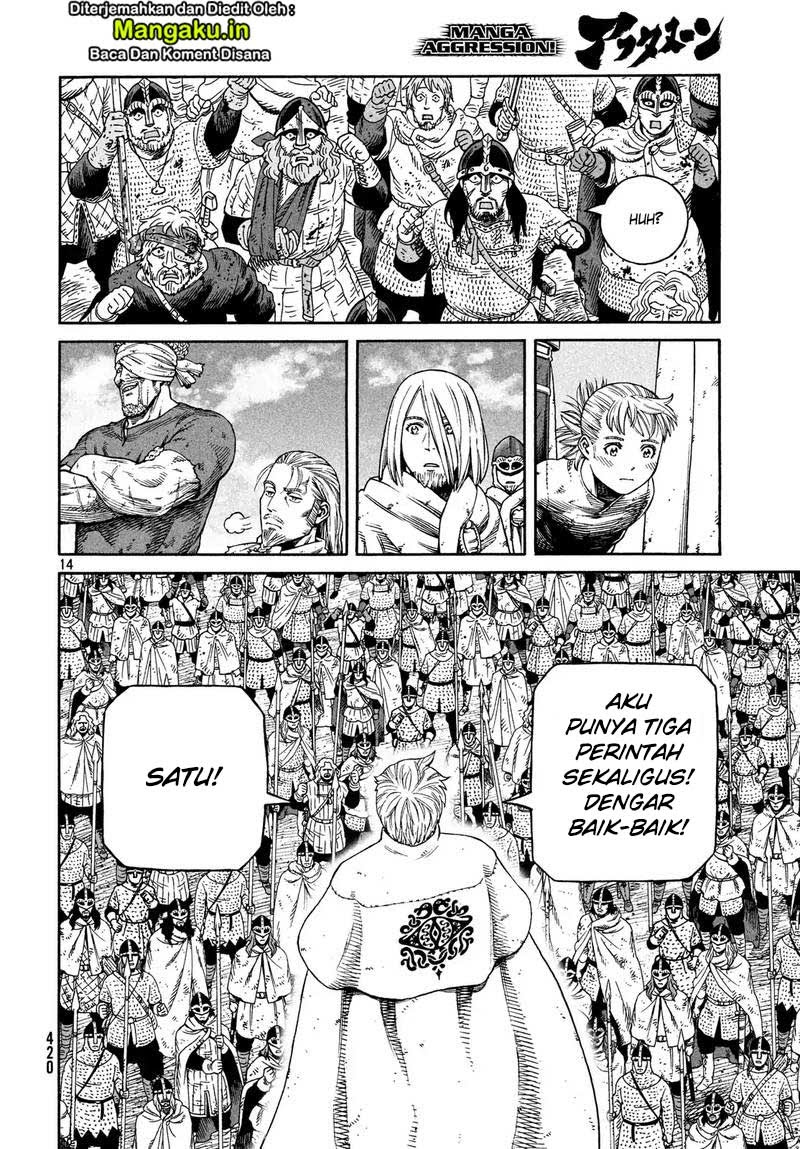 Vinland Saga