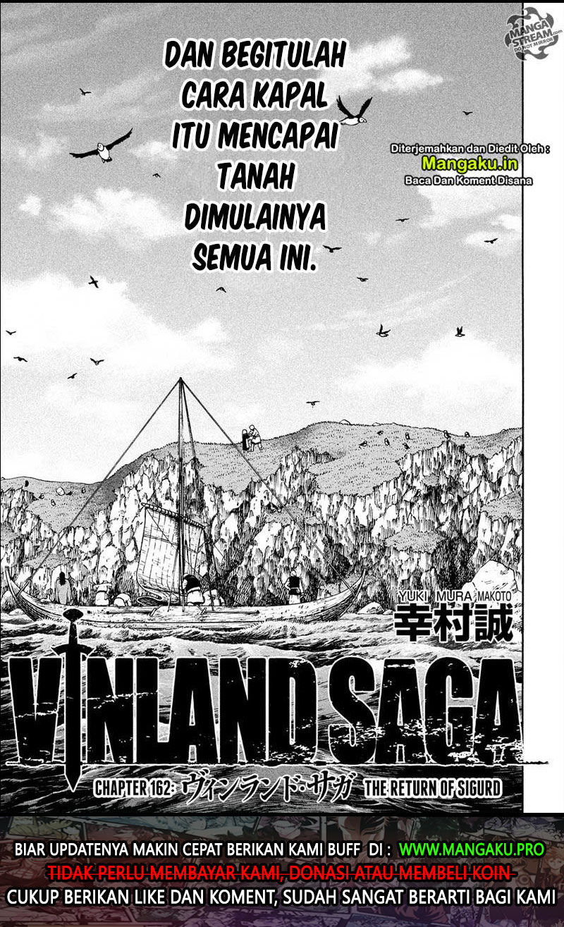 Vinland Saga