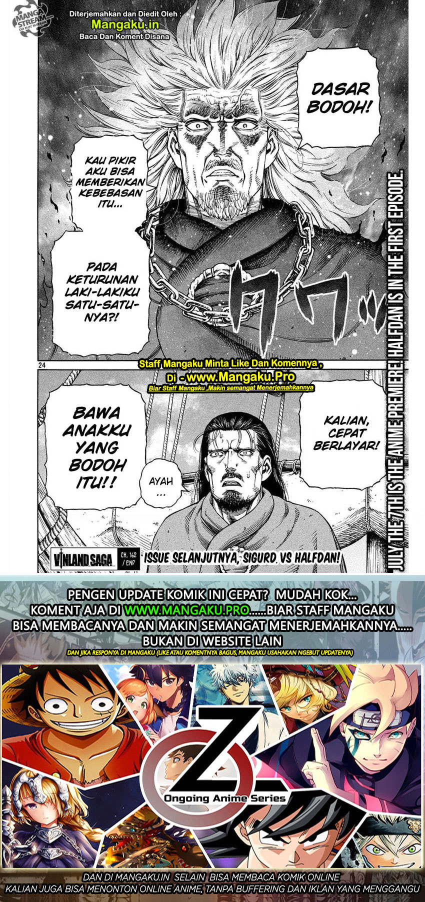 Vinland Saga