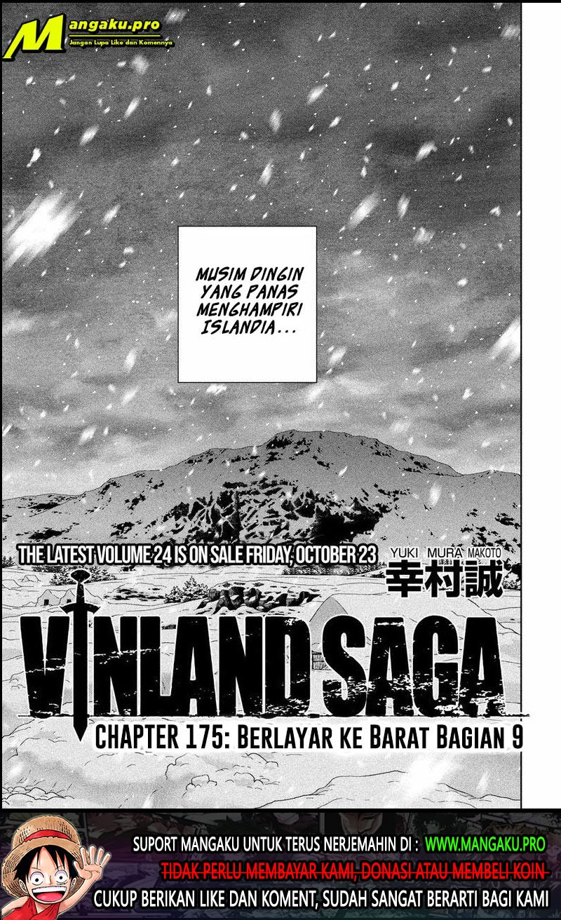 Vinland Saga