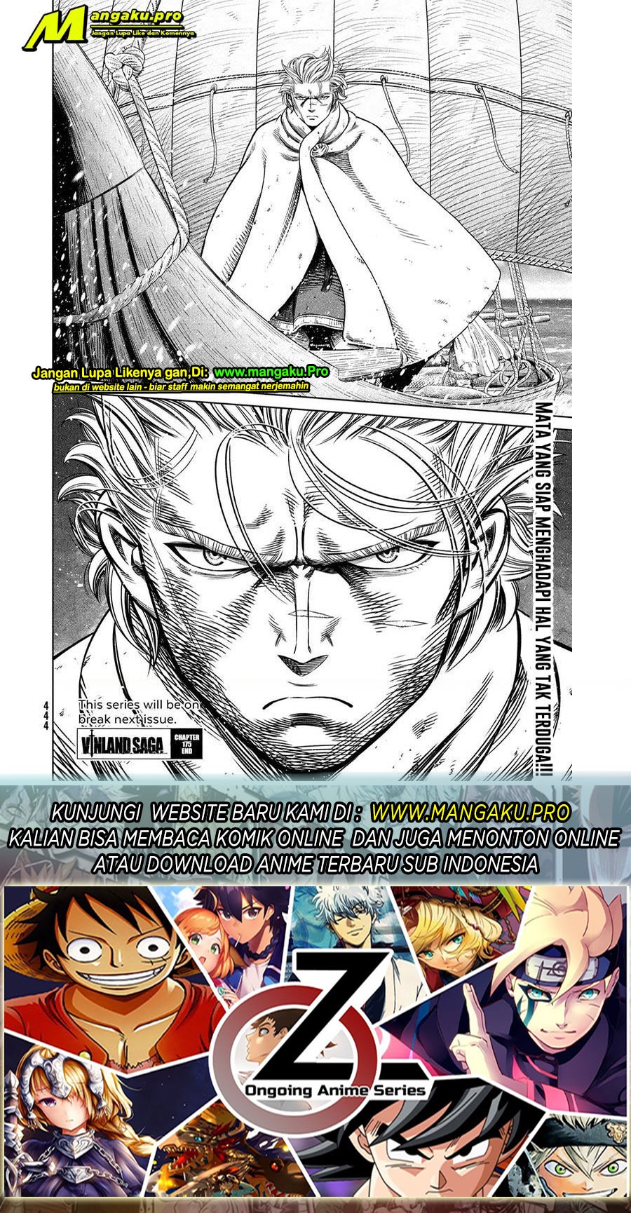 Vinland Saga
