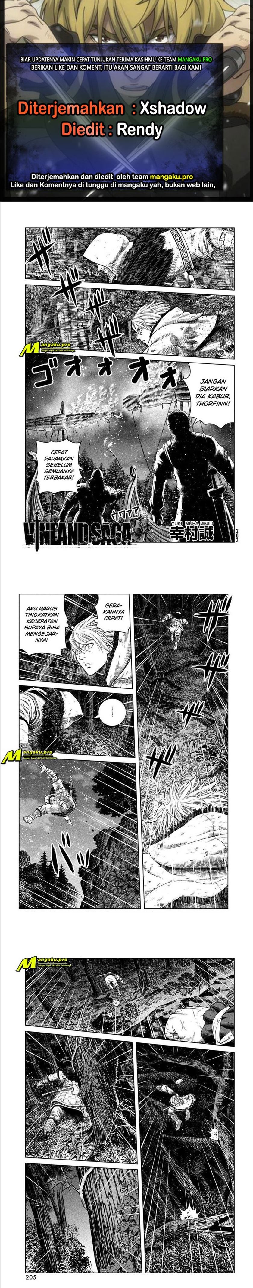 Vinland Saga