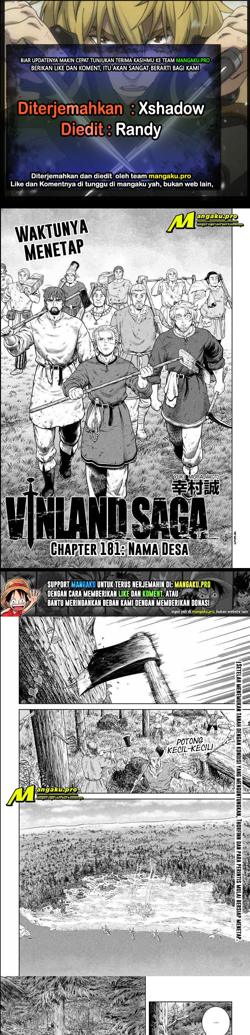 Vinland Saga