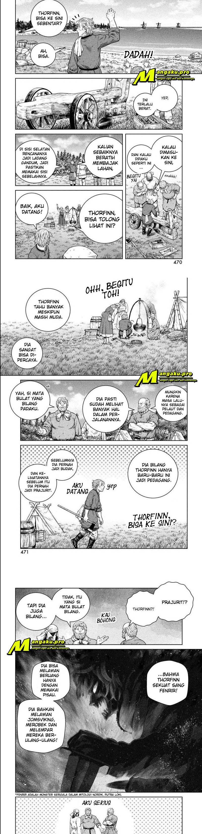 Vinland Saga