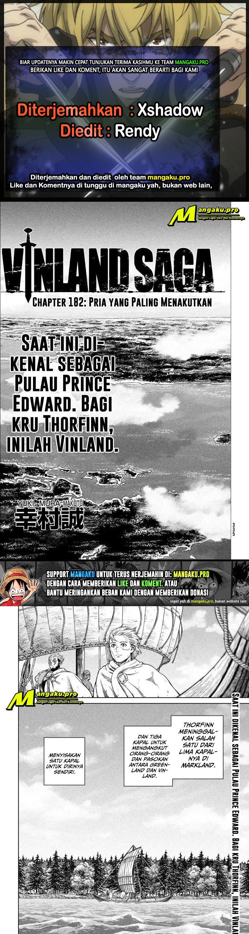 Vinland Saga