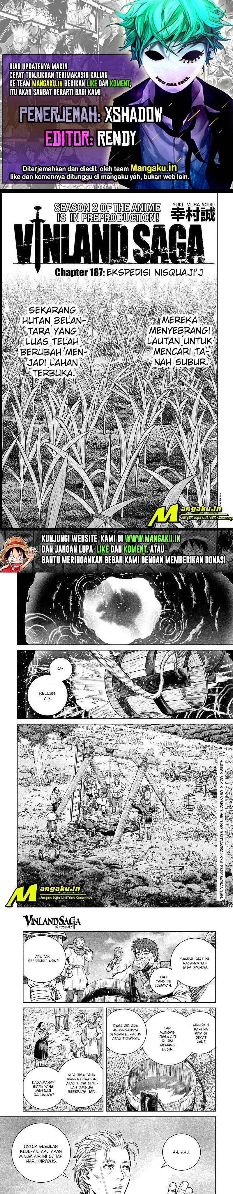Vinland Saga