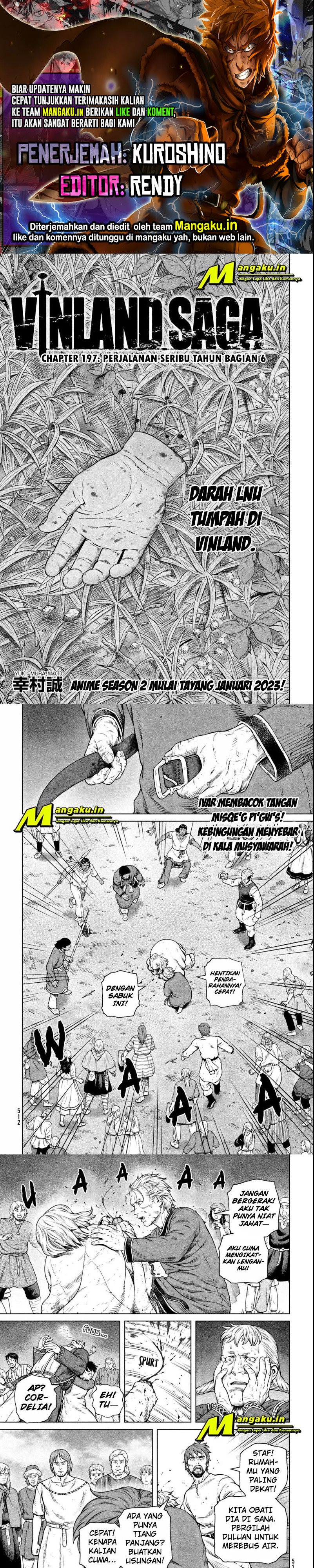 Vinland Saga