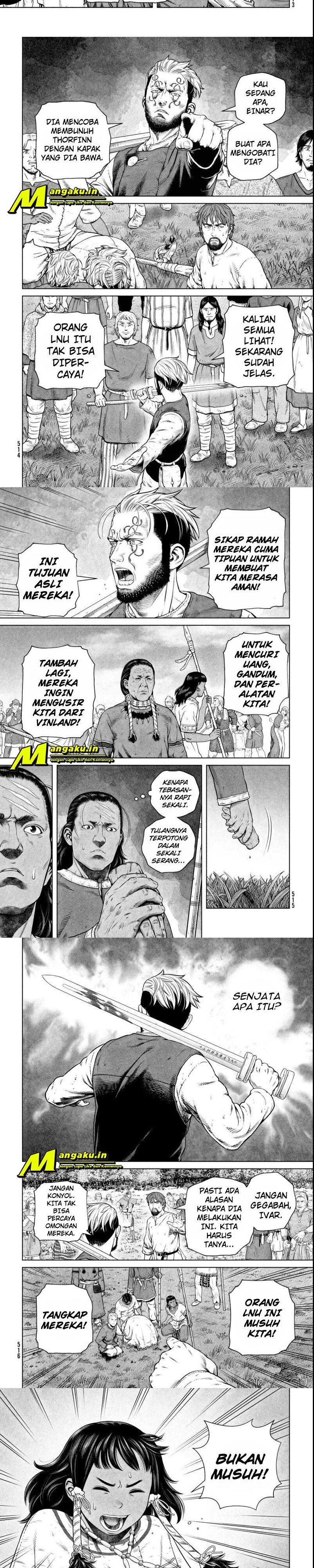 Vinland Saga