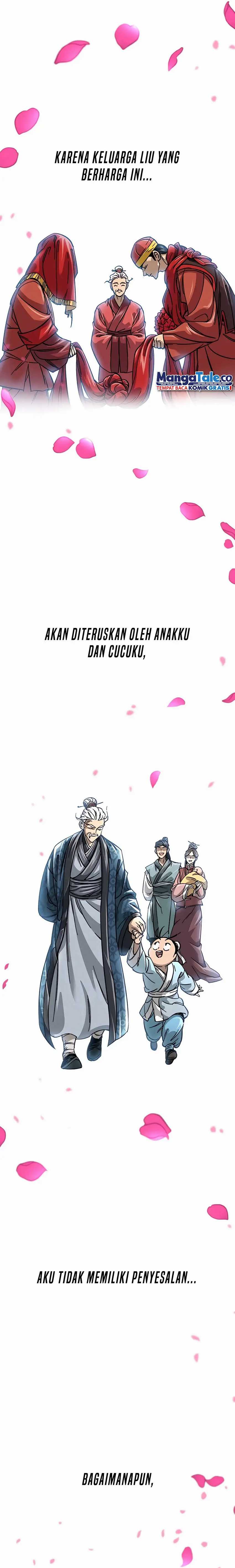 Warrior Grandpa and Supreme Granddaughter