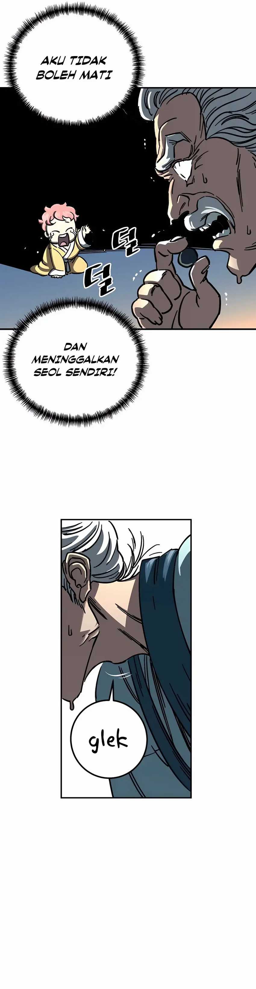 Warrior Grandpa and Supreme Granddaughter