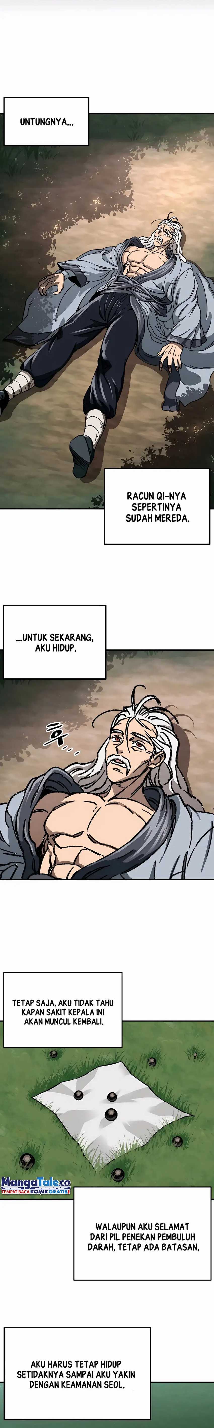 Warrior Grandpa and Supreme Granddaughter